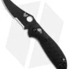 Benchmade Mini Griptilian Axis Lock Knife Black (2.91" Black Serr S30V) 555SBK 1 Benchmade Mini Griptilian Axis Lock Knife Black (2.91" Black Serr S30V) 555SBK -Benchmade Shop Benchmade Mini Griptilian Axis Lock Black Black Serr 555SBK BHQ 92865 jr