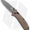 Benchmade Mini Presidio II Manual Knife Bronze Aluminum (3.2" Gray) 575GY- 2001 -Benchmade Shop Benchmade Mini Presidio II Auto Bronze Aluminum Gray 575GY 2001 BHQ 104905 jr