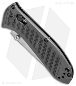 Benchmade Mini Presidio II AXIS Lock Knife CF-Elite (3.2" Satin) -Benchmade Shop Benchmade Mini Presido II AXIS Lock CF Elite Satin 575 1 BHQ 99480 jr spine