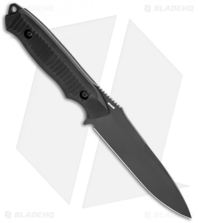 Benchmade Nimravus Knife (4.5" Black) 140BK 4 Benchmade Nimravus Knife (4.5" Black) 140BK - Image 2