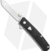Benchmade Oeser Tengu Flipper Liner Lock Knife Black G-10 (2.77" Satin) 601 -Benchmade Shop Benchmade Oeser Tengu Flipper LL Black G 10 Satin 601 BHQ 104891 jr