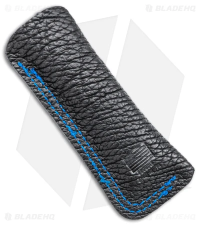 Benchmade Oeser Tengu Flipper Knife White/Black CF (2.8" Damasteel) 601-211 7 Benchmade Oeser Tengu Flipper Knife White/Black CF (2.8" Damasteel) 601-211 - Image 5