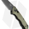 Benchmade Partial Auto Immunity AXIS Lock Knife Woodland Green(1.9" Blk)2950BK-2 2 Benchmade Partial Auto Immunity AXIS Lock Knife Woodland Green(1.9" Blk)2950BK-2 -Benchmade Shop Benchmade Partial Auto Immunity AXIS Woodland Green Black BHQ 137761 jr