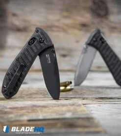 Benchmade Presidio II AXIS Lock Knife Black CF-Elite (3.72" Black Serr) 570SBK-1 11 Benchmade Presidio II AXIS Lock Knife Black CF-Elite (3.72" Black Serr) 570SBK-1 -Benchmade Shop Benchmade Presidio II AXIS Lock Knife Black CF Elite Satin Serr 570SBK 1 BHQ 104899 kp brass web