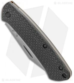 Benchmade Proper Clip Point Slip Joint Knife Carbon Fiber/FDE (2.8" SW) 318-2 10 Benchmade Proper Clip Point Slip Joint Knife Carbon Fiber/FDE (2.8" SW) 318-2 -Benchmade Shop Benchmade Proper CP SJ CF FDE SW 318 2 BHQ 97553 jr spine