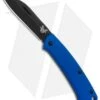 Benchmade Proper Slip Joint Knife Blue G-10 (2.8" Black) 319DLC-1801 2 Benchmade Proper Slip Joint Knife Blue G-10 (2.8" Black) 319DLC-1801 -Benchmade Shop Benchmade Proper SJ Blue G 10 Black 319DLC 1801 BHQ 83445 jr