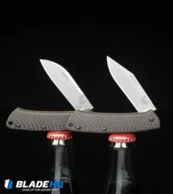 Benchmade Proper Clip Point Slip Joint Knife Carbon Fiber/FDE (2.8" SW) 318-2 13 Benchmade Proper Clip Point Slip Joint Knife Carbon Fiber/FDE (2.8" SW) 318-2 -Benchmade Shop Benchmade Proper Sheepsfoot Slip Joint Knife Carbon Fiber FDE SW 319 2 BHQ 97554 kp bottle tops web