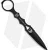 Benchmade SOCP Dagger Fixed Blade Knife (3.22" Black) 176BK -Benchmade Shop Benchmade SOCP Dagger Black BHQ 10135 er large