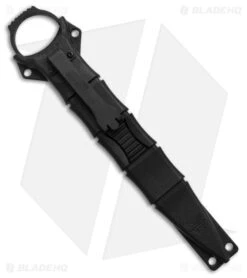 Benchmade SOCP Dagger Fixed Blade Knife (3.22" Black) 176BK 6 Benchmade SOCP Dagger Fixed Blade Knife (3.22" Black) 176BK -Benchmade Shop Benchmade SOCP Dagger FBK 3in Black BHQ 10135 td large