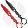Benchmade SOCP Dagger Knife W/ Trainer Blade (3.22" Black) 176BK-Combo 2 Benchmade SOCP Dagger Knife W/ Trainer Blade (3.22" Black) 176BK-Combo -Benchmade Shop Benchmade SOCP Dagger Trainer Blade Black 176BK COMBO BHQ 10140 jr