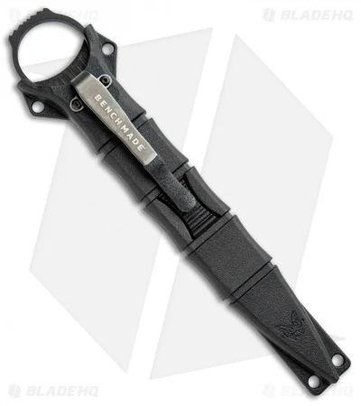 Benchmade SOCP Dagger Knife W/ Trainer Blade (3.22" Black) 176BK-Combo 6 Benchmade SOCP Dagger Knife W/ Trainer Blade (3.22" Black) 176BK-Combo - Image 4