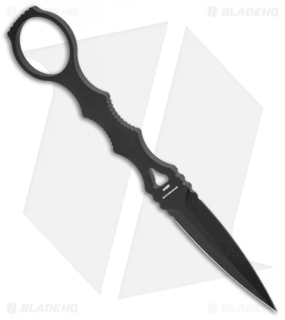 Benchmade SOCP Dagger Knife W/ Trainer Blade (3.22" Black) 176BK-Combo 5 Benchmade SOCP Dagger Knife W/ Trainer Blade (3.22" Black) 176BK-Combo - Image 3