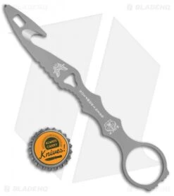 Benchmade SOCP Rescue Tool W/ Gray Sheath (Gray) 179GRYGY 9 Benchmade SOCP Rescue Tool W/ Gray Sheath (Gray) 179GRYGY -Benchmade Shop Benchmade SOCP Rescue Tool Gray Sheath Gray 179GRYGY BHQ 115100 jr bottlecap