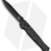 Benchmade SOCP Tactical Folder AXIS Lock Knife CF-Elite⢠(4.5" Black) 391BK 2 Benchmade SOCP Tactical Folder AXIS Lock Knife CF-Elite⢠(4.5" Black) 391BK -Benchmade Shop Benchmade SOCP Tactical Folder AXIS Lock CF Elite Black BHQ 104892 jr 2