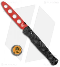 Benchmade SOCP Tactical Folder AXIS Lock Trainer CF-Eliteâ¢ (4.5" Red) 391T -Benchmade Shop Benchmade SOCP Tactical Folder AXIS Lock Trainer CF Elite Red 391T BHQ 104894 jr bottlecap
