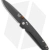 Benchmade Valet Limited Edition AXIS Lock Knife Ti (2.96" Gray) 485GRY-1801 -Benchmade Shop Benchmade Valet Limited Edition Ti Gray BHQ 85941 er