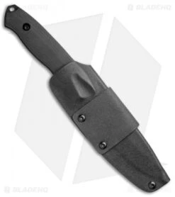 Vintage Benchmade Nimravus Knife ATS-34/Black G-10 (4.5" Black Serr) 140SBT -Benchmade Shop Benchmade Vintage Nimravus 140SBT BHQ 1493 jr sheath