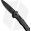 Benchmade Mini Claymore 9570BK Automatic Knife Grivory Black (3" Black) -Benchmade Shop Mini claymore black td