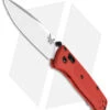 Benchmade Mini Bugout 533-04 AXIS Lock Knife Grivory Mesa Red (2.8" Satin) -Benchmade Shop NEW Benchmade Mini Bugout 533 04 BHQ 179519 td