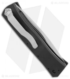 Vintage Benchmade Brend 600 Combat Folder (3.5" Satin) -Benchmade Shop Vintage Benchmade Brend 600 combat folder satin BHQ 71889 er side