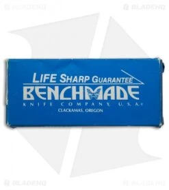 Rare Benchmade 855-07 Prototype Liner Lock Knife (2.9" Black) 9 Rare Benchmade 855-07 Prototype Liner Lock Knife (2.9" Black) -Benchmade Shop benchmade 1000 auto spike satin plain box dl 2