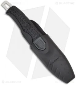 Benchmade Black Fixed Blade Dive Knife 110SH2O-BLK (3.43" Satin Serr) -Benchmade Shop benchmade 110sh20 blk dive knife sheath