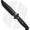 Benchmade Sibert Arvensis Knife Black G-10 (6.44" Black) 119BK -Benchmade Shop benchmade 119bk arvensis fixed