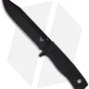 Benchmade CSK II Combat Survival Knife (6" Black) 158BK -Benchmade Shop benchmade 158bk csk ii combat survival