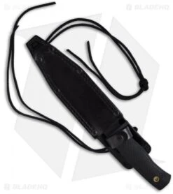 Benchmade CSK II Combat Survival Knife (6" Black) 158BK -Benchmade Shop benchmade 158bk csk ii combat survival sheath