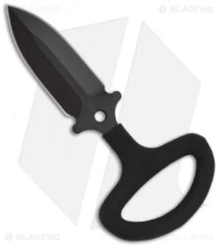 Benchmade Adamas CBK Fixed Blade Backup Push Dagger Knife 175BK -Benchmade Shop benchmade 175bk cbk backup