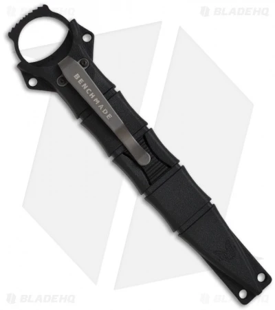 Benchmade SOCP Dagger Fixed Blade Knife (3.22" Black) 176BK 4 Benchmade SOCP Dagger Fixed Blade Knife (3.22" Black) 176BK - Image 2