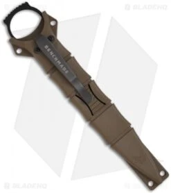 Benchmade SOCP Dagger Knife W/ Trainer Blade (3.22" Black) 176BKSN-Combo -Benchmade Shop benchmade 176bksn socp dagger sheath