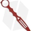Benchmade SOCP Dagger Trainer (3.22" Red) 176T 1 Benchmade SOCP Dagger Trainer (3.22" Red) 176T -Benchmade Shop benchmade 176t socp trainer 1