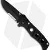 Benchmade Sibert 275SBK Adamas AXIS Lock Knife Black G10 (3.82" Black Serr) 2 Benchmade Sibert 275SBK Adamas AXIS Lock Knife Black G10 (3.82" Black Serr) -Benchmade Shop benchmade 275sbk sibert adams tactical serr axis lock