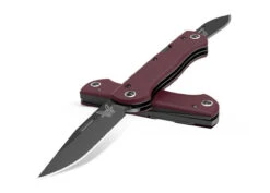 Benchmade Weekender (2-Blades) Burg Mic (2.97" Blk CPM-S90V) 317BK-02 *Coming Soon*