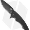 Benchmade Precinct Flipper Liner Lock Knife Black G-10 (3.3" Black) 320BK 1 Benchmade Precinct Flipper Liner Lock Knife Black G-10 (3.3" Black) 320BK -Benchmade Shop benchmade 320bk precinct flipper cm