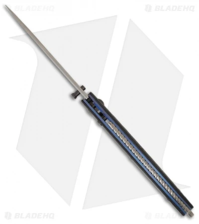 Benchmade Shoki 480-1 Knife W/ Carbon Fiber Handle (2.89" Satin) *1st Prod 4 Benchmade Shoki 480-1 Knife W/ Carbon Fiber Handle (2.89" Satin) *1st Prod - Image 2