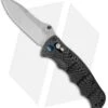 Benchmade Nakamura AXIS Lock Knife Carbon Fiber (3.08" Stonewash) 484-1 -Benchmade Shop benchmade 484 1 nakamura thumb