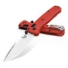 Benchmade Mini Bugout- Red Griv (2.82" S30V) 533-04 *Coming Soon* -Benchmade Shop benchmade 533 04 mini bugout mesa red grivory s30v 49897 48362.1675443811