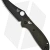 Benchmade Mini Griptilian AXIS Lock Knife Olive Drab (2.91" Black) 555BKHGOD -Benchmade Shop benchmade 555bkhgod griptilian mini olive bhq 6213 jr