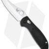 Benchmade Mini Griptilian AXIS Lock Knife Black (2.91" Satin) 555HG -Benchmade Shop benchmade 555hg black mini griptilian