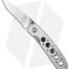 Vintage Benchmade Leopard 612S-CLR Liner Lock Knife (3.0" Satin Serr) -Benchmade Shop benchmade 612s clr cm