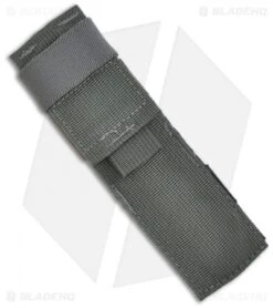 Benchmade 8 Safety Cutter Hook BLKWADC (ADC Green Soft Sheath) -Benchmade Shop benchmade 8 blkwadc strap cutter long