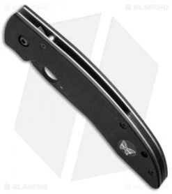 Rare Benchmade AFCK 800HS Liner Lock Knife (4" M2 Black) -Benchmade Shop benchmade 800hs bottom cm