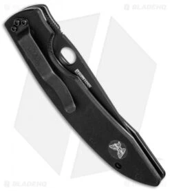 Rare Benchmade AFCK 800HS Liner Lock Knife (4" M2 Black) -Benchmade Shop benchmade 800hs side cm