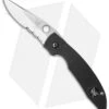 Rare Benchmade Mini AFCK 812S Liner Lock Knife (3.25" Satin Serr) -Benchmade Shop benchmade 812s cm