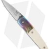 Vintage Benchmade 850 Mel Pardue Liner Lock Knife (2.88" Satin) -Benchmade Shop benchmade 850 cm