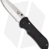 Benchmade Triage AXIS Lock Knife Black G-10 (3.5" Satin Serr) 916S -Benchmade Shop benchmade 916s triage