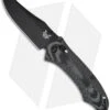 Benchmade 950BK Rift Osborne Folding Knife (3.67" Black) -Benchmade Shop benchmade 950bk osborne rift axis