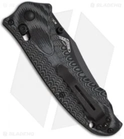 Benchmade 950BK Rift Osborne Folding Knife (3.67" Black) 5 Benchmade 950BK Rift Osborne Folding Knife (3.67" Black) -Benchmade Shop benchmade 950bk osborne rift axis back